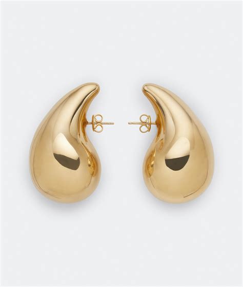bottega veneta earrings dupe